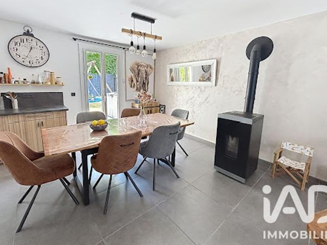 Vente Maison 6 pièces 92 m2 Saint Yon