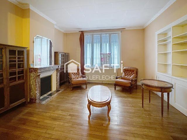 Vente Maison 6 pièces 92 m2 Peronne