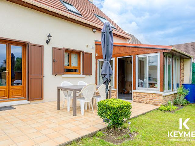 Vente Maison 6 pièces 97 m2 Persan