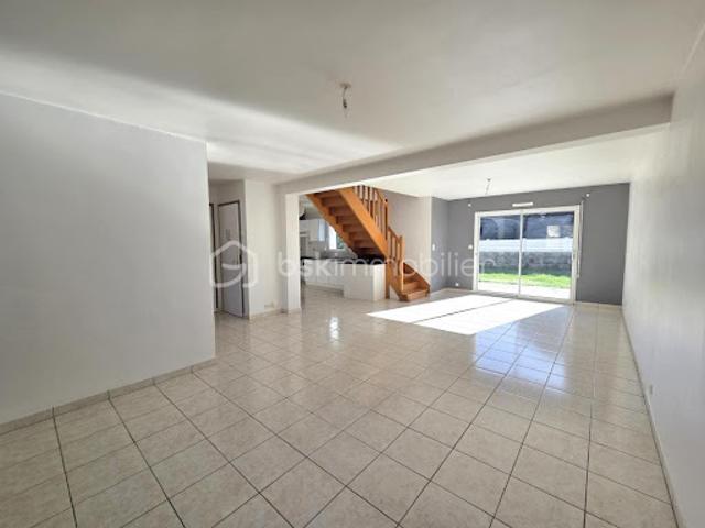 Vente Maison 6 pièces 92 m2 Ploemeur