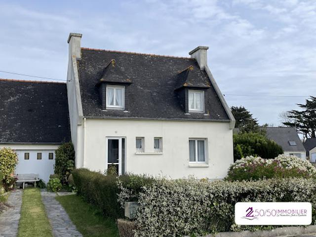 Vente Maison 6 pièces 92 m2 Plouescat