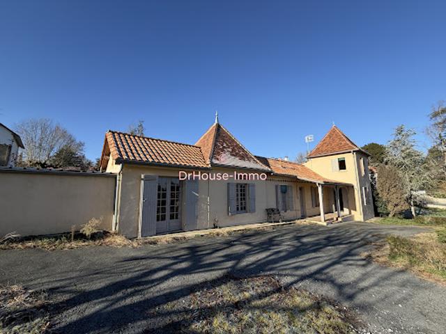 Vente Maison 6 pièces 92 m2 Riberac