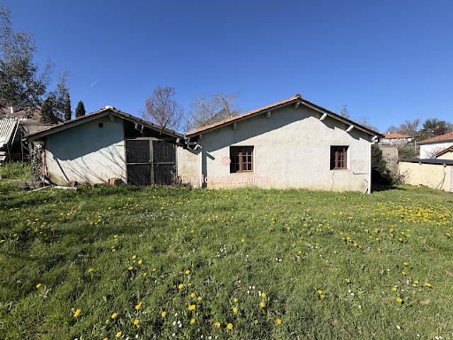 Vente Maison 6 pièces 92 m2 Riberac