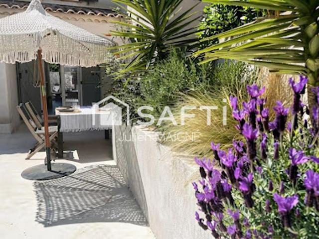 Vente Maison 6 pièces 92 m2 Toulon