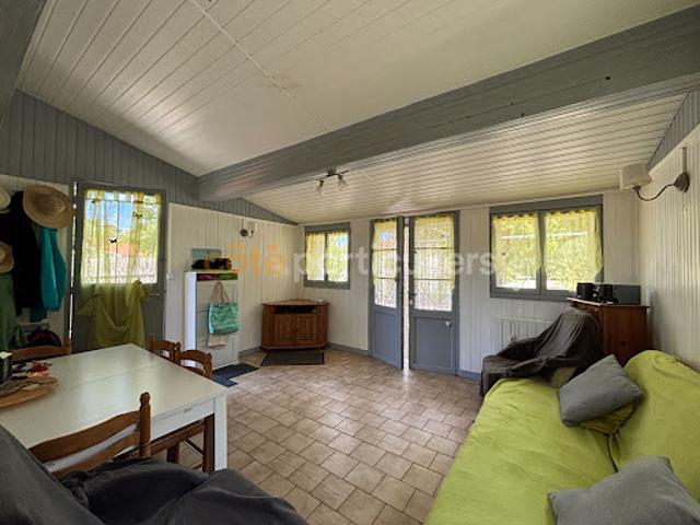 Vente Maison 6 pièces 92 m2 Vensac
