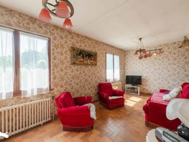 Vente Maison 6 pièces 93 m2 Villette
