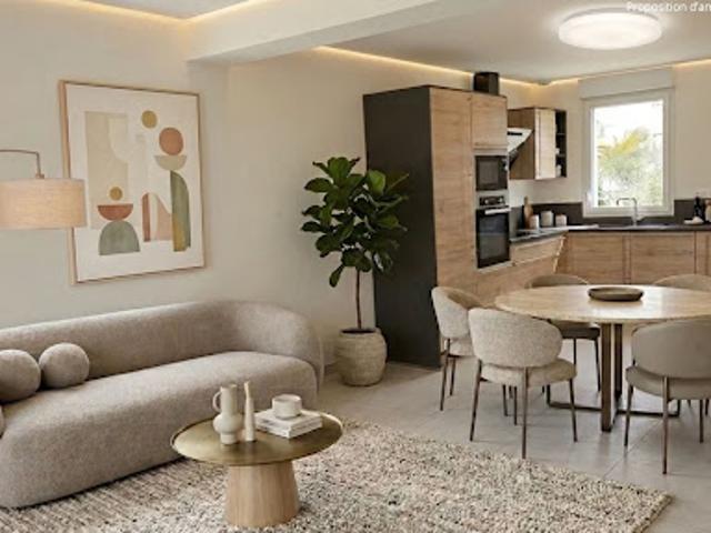 Vente Maison 6 pièces 93.25 m2 Saint Nazaire
