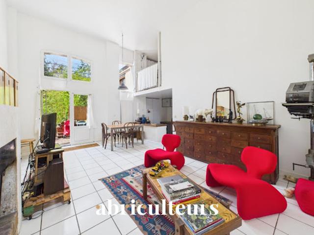 Vente Maison 6 pièces 93.44 m2 Les Lilas
