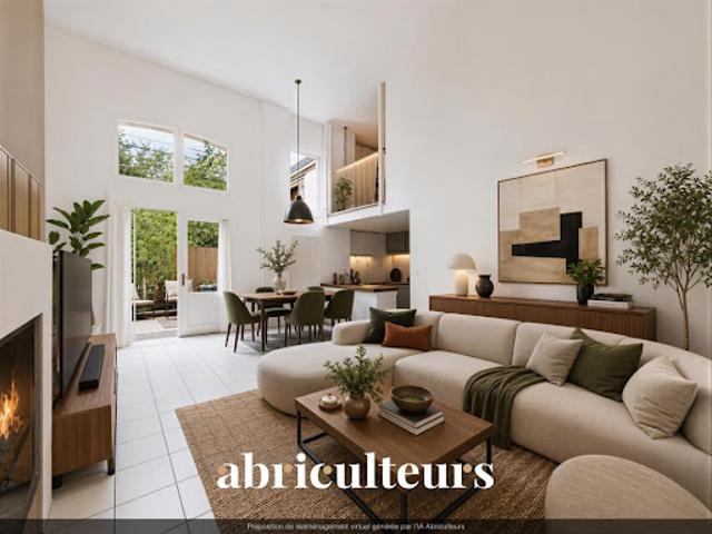 Vente Maison 6 pièces 93.44 m2 Les Lilas