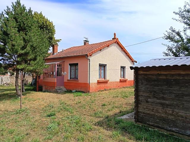 Vente Maison 6 pièces 93.59 m2 Brassac les Mines