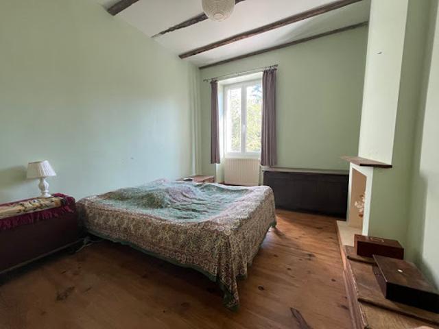 Vente Maison 6 pièces 93.5 m2 Confolens