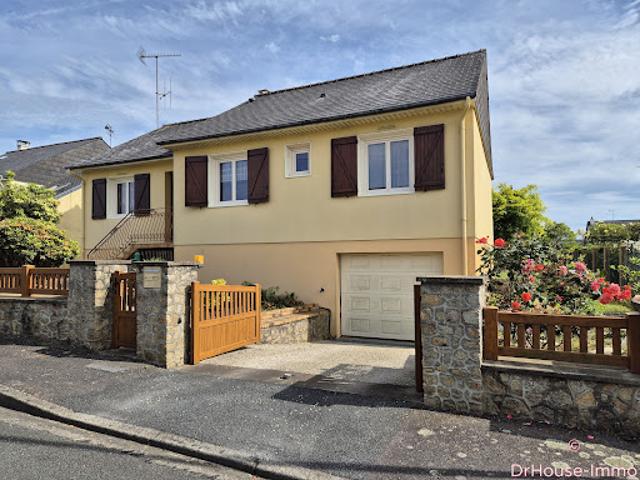 Vente Maison 6 pièces 93.5 m2 Ernée