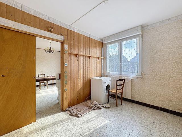 Vente Maison 6 pièces 93.92 m2 Ploudaniel