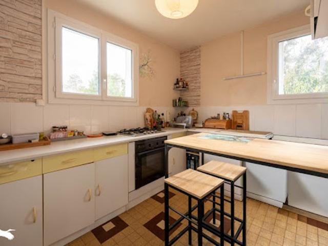Vente Maison 6 pièces 93 m2 Bourges