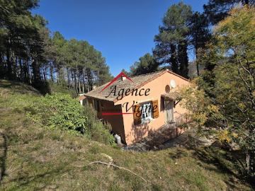 Vente Maison 6 pièces 93 m2 Bordezac
