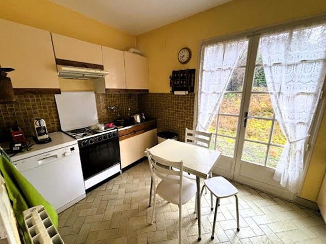 Vente Maison 6 pièces 93 m2 Dournazac