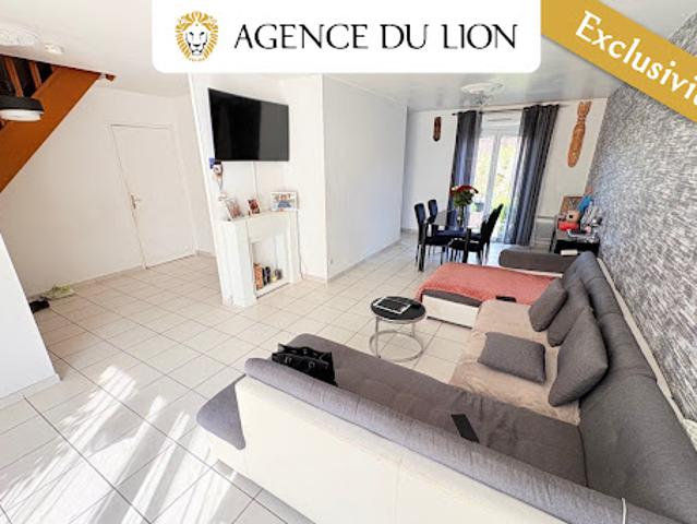 Vente Maison 6 pièces 93 m2 Dreux