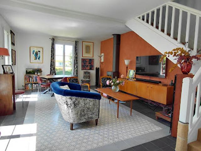 Vente Maison 6 pièces 93 m2 Eaubonne