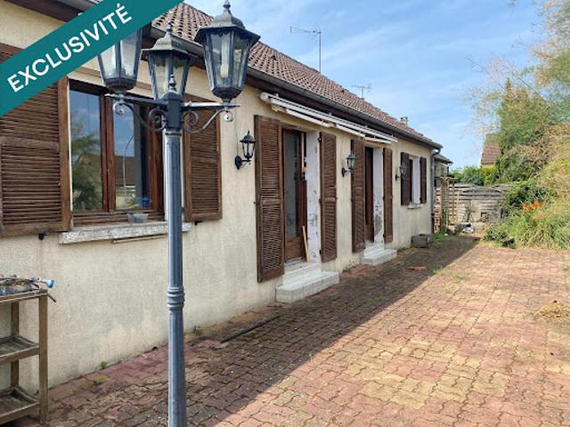 Vente Maison 6 pièces 93 m2 Fresnay sur Sarthe