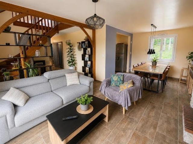 Vente Maison 6 pièces 93 m2 Lalacelle