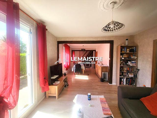 Vente Maison 6 pièces 93 m2 Le Havre