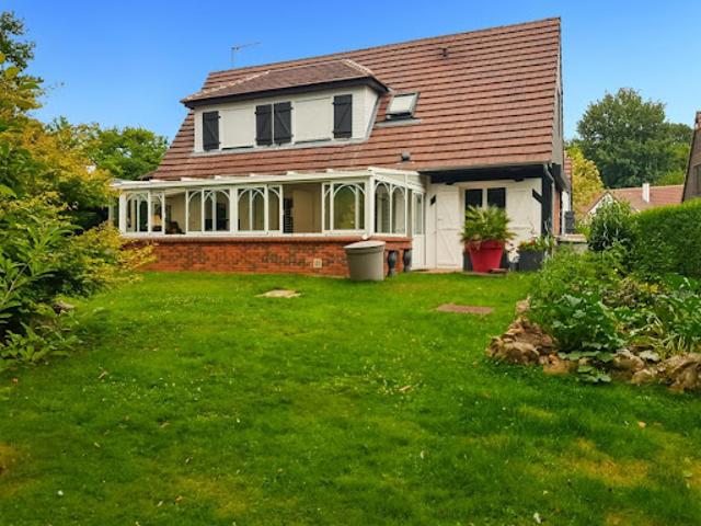 Vente Maison 6 pièces 93 m2 Montagny en Vexin