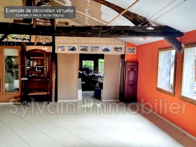 Vente Maison 6 pièces 93 m2 Aumale