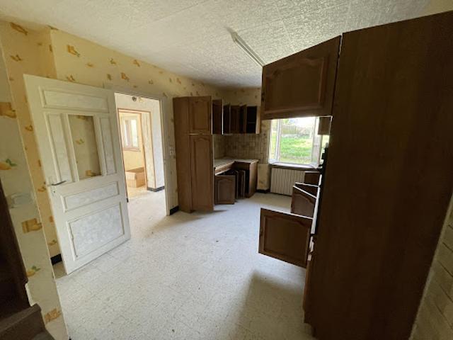 Vente Maison 6 pièces 93 m2 Souge