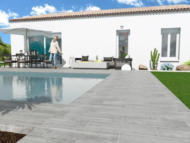 Vente Maison 6 pièces 93 m2 Sainte Cécile les Vignes