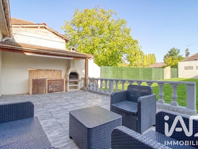 Vente Maison 6 pièces 93 m2 Sarcelles
