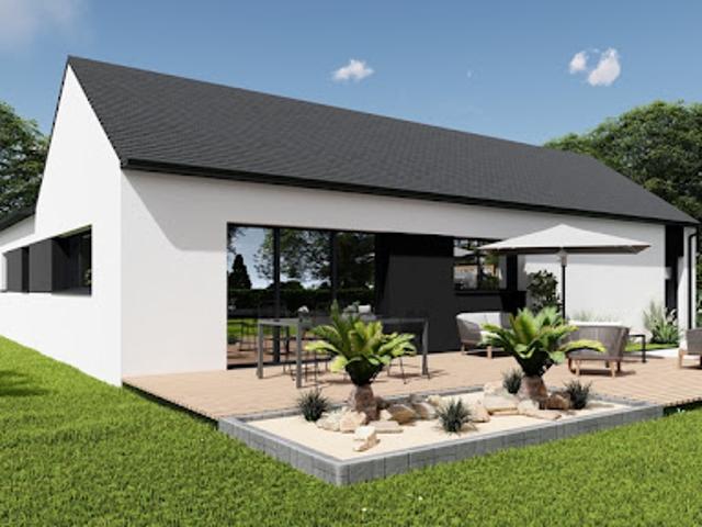 Vente Maison 6 pièces 93 m2 Sarzeau