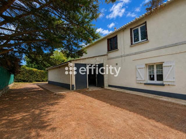 Vente Maison 6 pièces 93 m2 Thuré