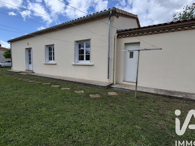 Vente Maison 6 pièces 93 m2 Vélines