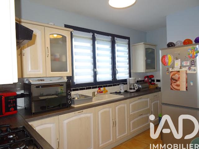 Vente Maison 6 pièces 93 m2 Vendeuil Caply