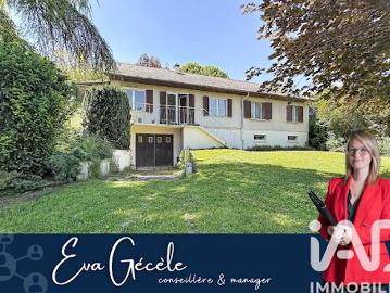 Vente Maison 6 pièces 93 m2 Villette