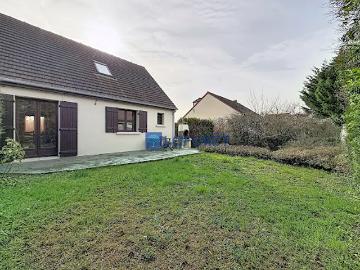 Vente Maison 6 pièces 94.13 m2 Saintry sur Seine