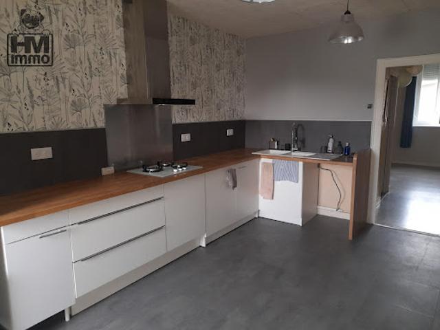 Vente Maison 6 pièces 94.66 m2 Saint Priest Taurion