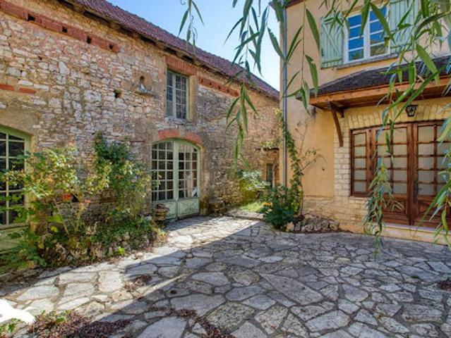 Vente Maison 6 pièces 94 m2 Campagnac lès Quercy