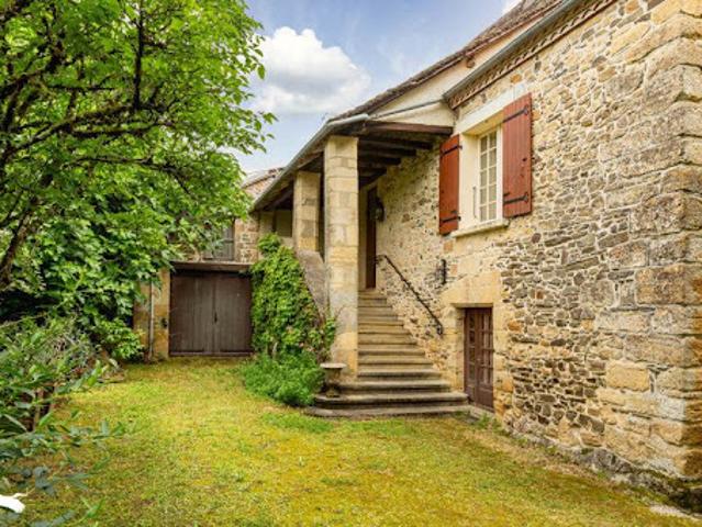 Vente Maison 6 pièces 94 m2 Clermont d'Excideuil