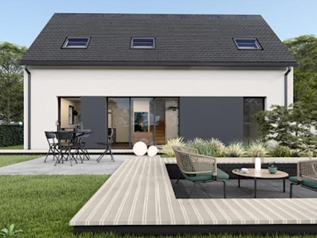 Vente Maison 6 pièces 94 m2 Gouesnou