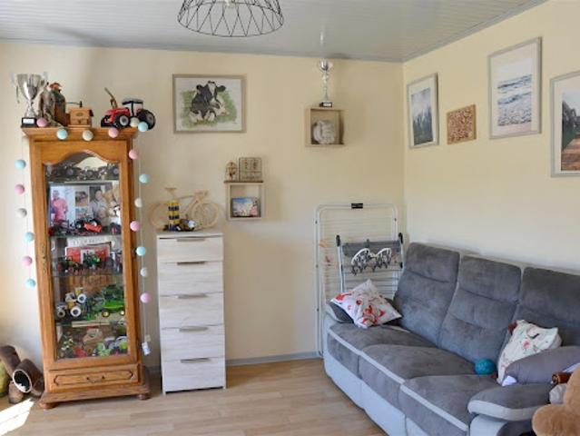 Vente Maison 6 pièces 94 m2 Gouffern en Auge