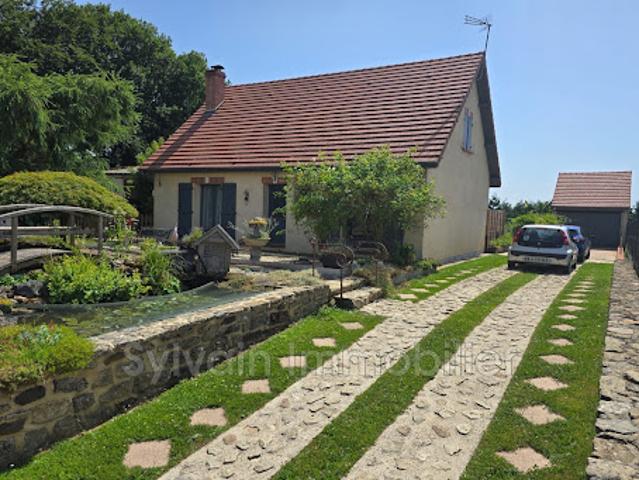 Vente Maison 6 pièces 94 m2 Glatigny