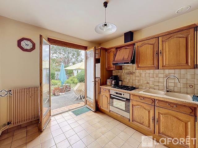 Vente Maison 6 pièces 94 m2 Dives sur Mer