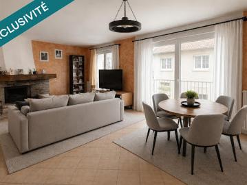 Vente Maison 6 pièces 94 m2 Ozoir la ferriere