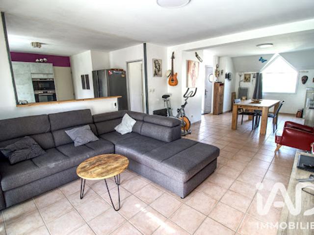 Vente Maison 6 pièces 94 m2 La Ferté Gaucher