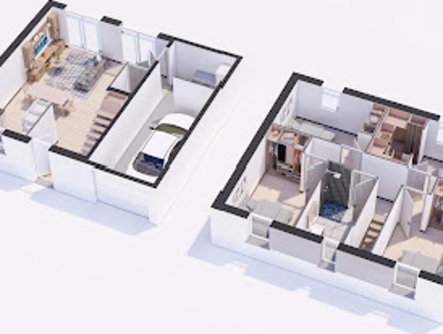 Vente Maison 6 pièces 94 m2 Mont sur Meurthe