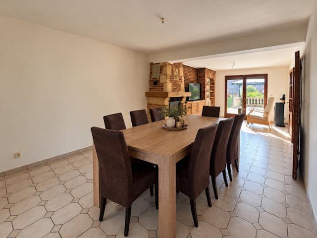 Vente Maison 6 pièces 94 m2 Mirvaux