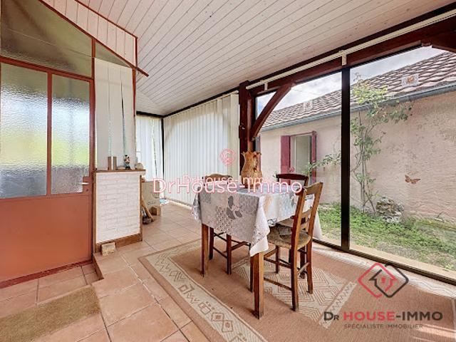 Vente Maison 6 pièces 94 m2 Sourzac