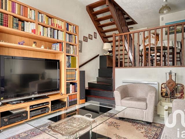 Vente Maison 6 pièces 94 m2 Saint Brice sous Forêt