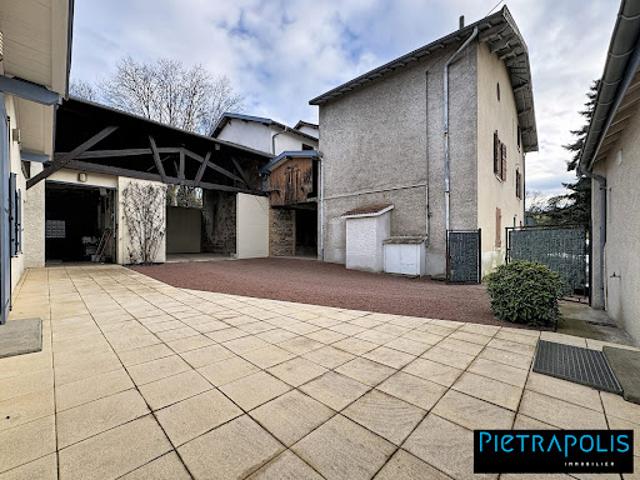 Vente Maison 6 pièces 94 m2 Saint Genis Laval